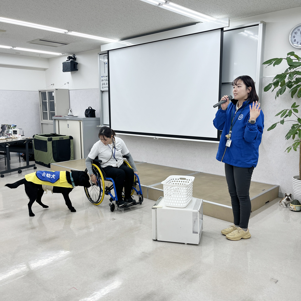 ☆介助犬セミナー☆